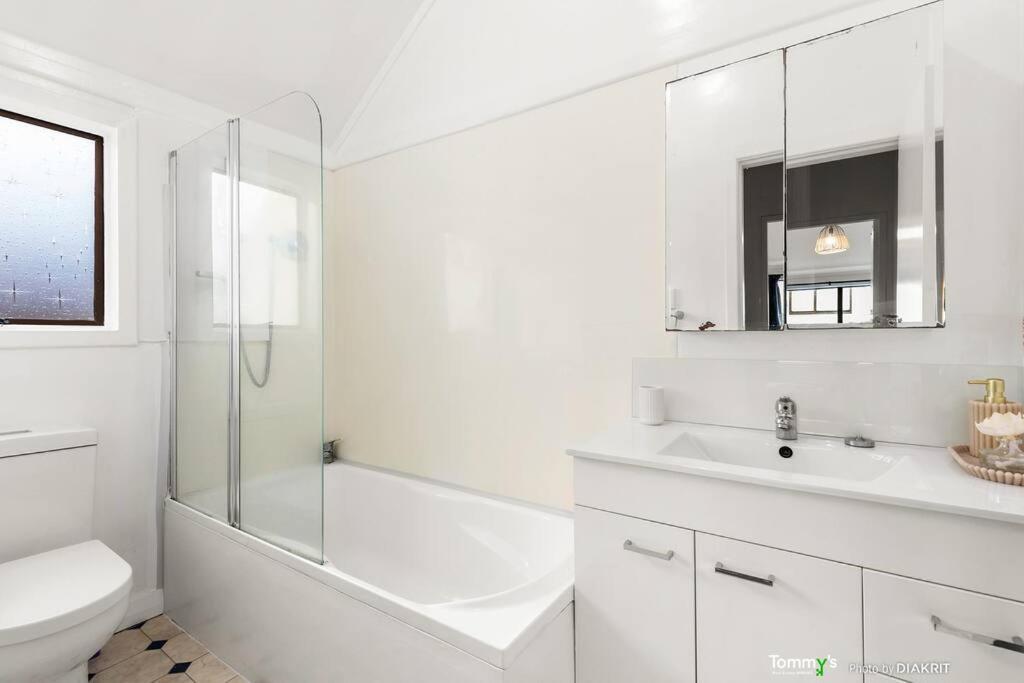 Beachside Retreat Wellington Extérieur photo