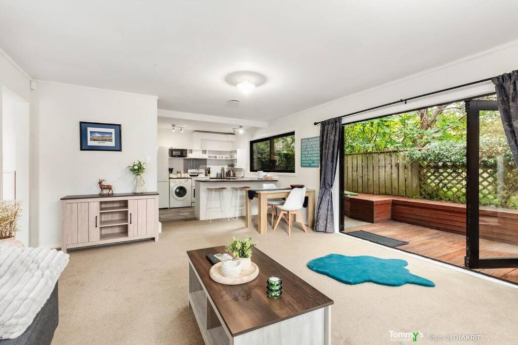 Beachside Retreat Wellington Extérieur photo