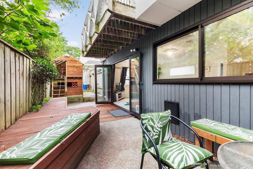 Beachside Retreat Wellington Extérieur photo