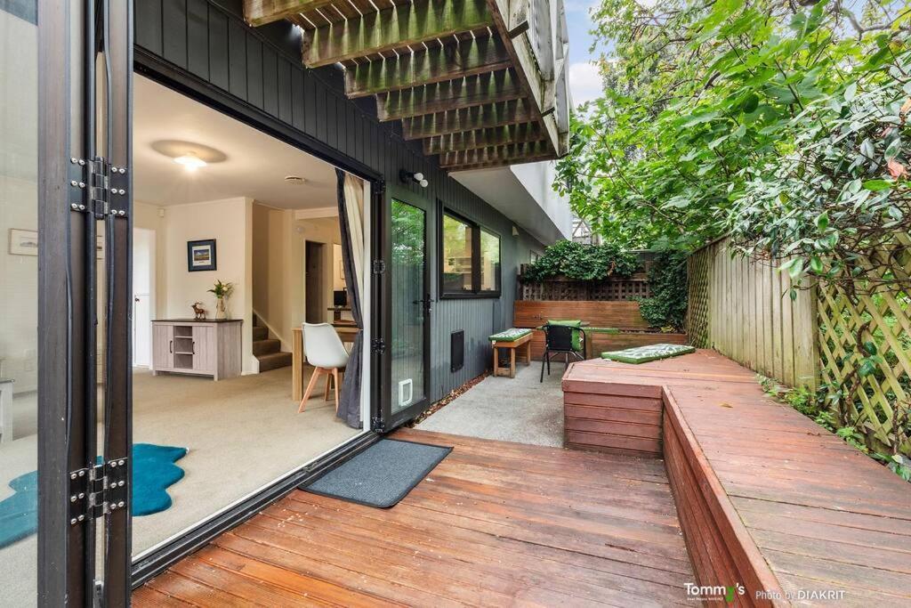 Beachside Retreat Wellington Extérieur photo